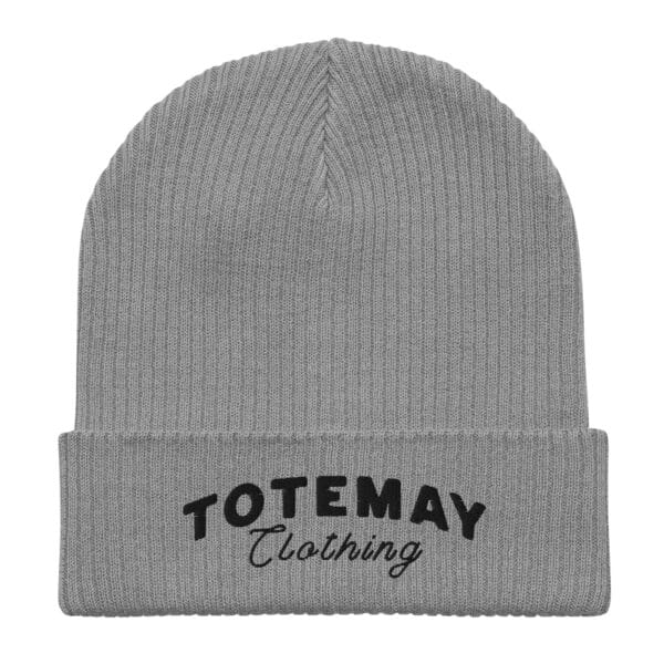 Alternative view of TC Beanie Grey