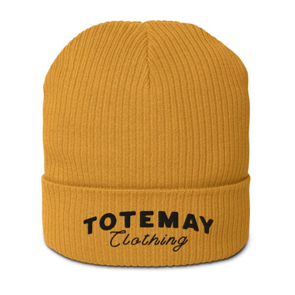 TC Beanie Mustard
