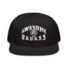 Badass Snapback Black