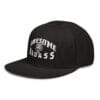 snapback black left front 693bf59bad8f5