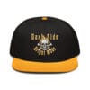 Dark Side Snapback Gold