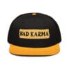 Bad Karma Snapback Gold