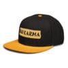 Bad Karma - Gold Snapback 7 snapback gold black black left front 693ca4fee8424