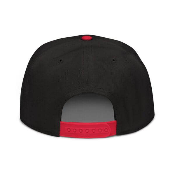 Alternative view of Roar Snapback Red