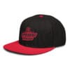 snapback red black black left front 693ec5900e464