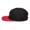 snapback red black black left side 693ec5900e5aa