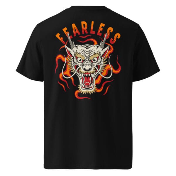 Fearless - Black T-Shirt