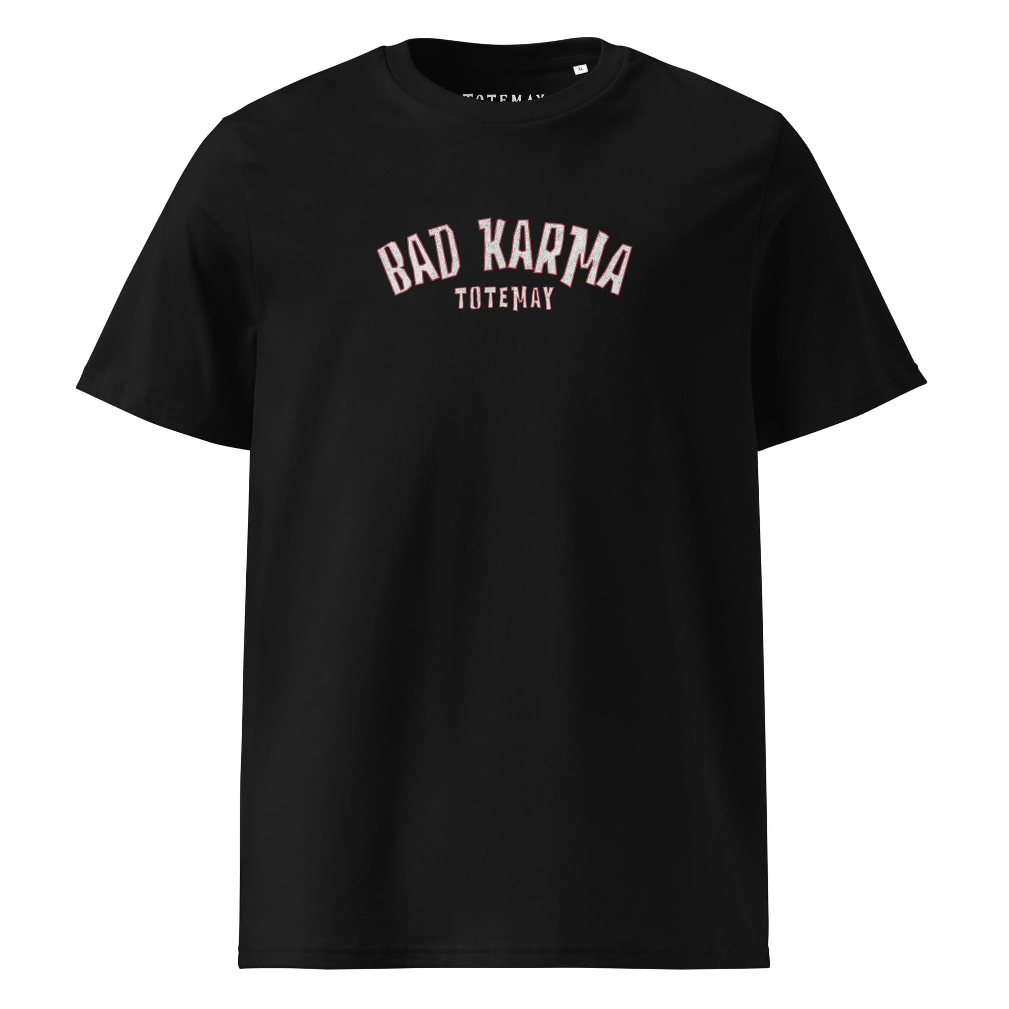 Bad Karma - Black T-Shirt 3 Bad Karma - Black T-Shirt - Image 3