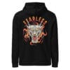 Fearless - Black Hoodie