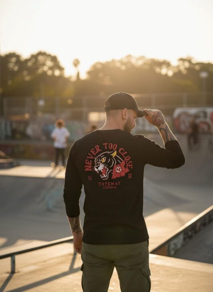 Home Longsleeve Totemay