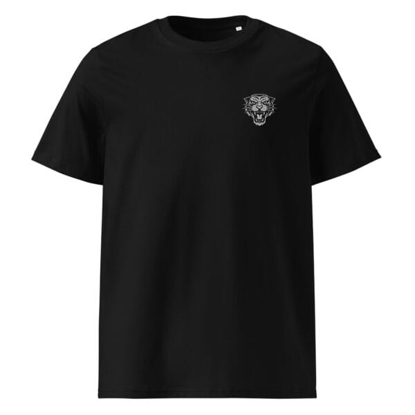 Alternative view of Tiger Logo - T-Shirt