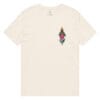 Love Kills - Mid/Light T-Shirt 7 unisex organic mid light t shirt vintage white front 698089b868216