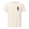 Love Kills - Mid/Light T-Shirt 5 unisex organic mid light t shirt vintage white front 698089b8695ad