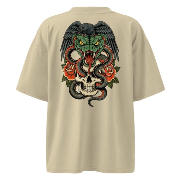 Venom - Oversized T-Shirt