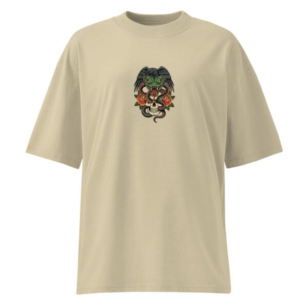 Alternative view of Venom - Oversized T-Shirt