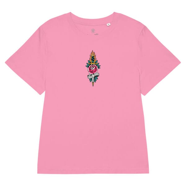 Alternative view of Love Kills - Women's Tee