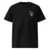 Shattered - Black T-Shirt 4 unisex organic cotton creator 2.0 t shirt black front 6a16faac152fb
