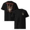 Shattered - Black T-Shirt 5 unisex organic cotton creator 2.0 t shirt black front and back 6a16faac16a9f