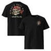 unisex organic cotton creator 2.0 t shirt black front and back 6a17537e6990a