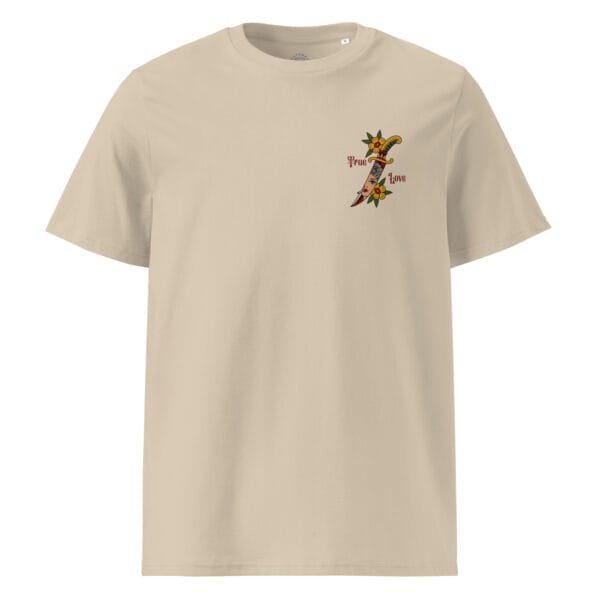 Alternative view of True Love – Desert T-Shirt