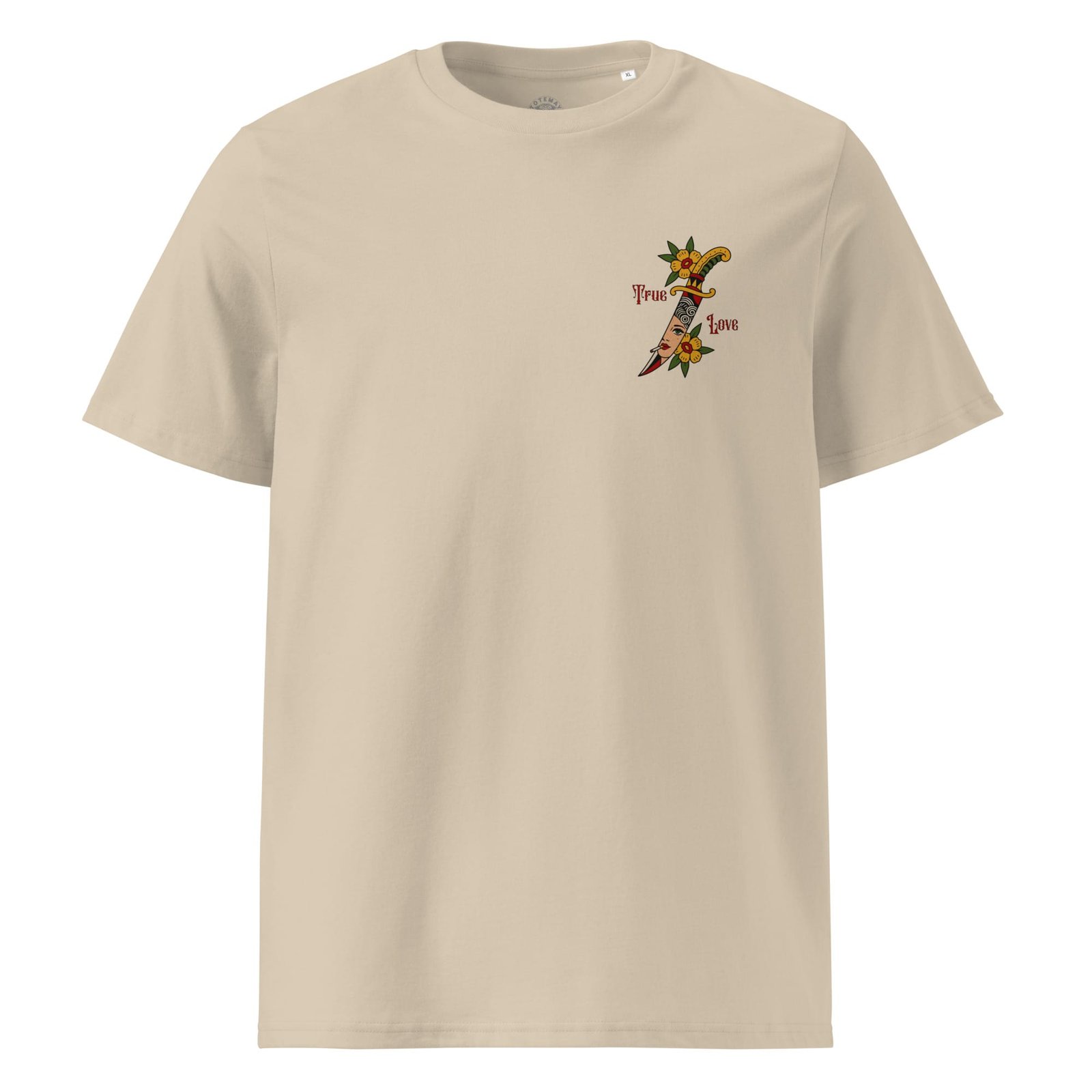 True Love – Desert T-Shirt 2 True Love – Desert T-Shirt - Image 2