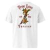 True Love – White T-Shirt