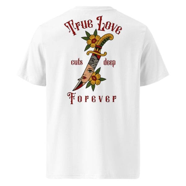 True Love – White T-Shirt