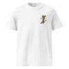 True Love – White T-Shirt 5 unisex organic cotton creator 2.0 t shirt white front 6a17fe1aaebf1