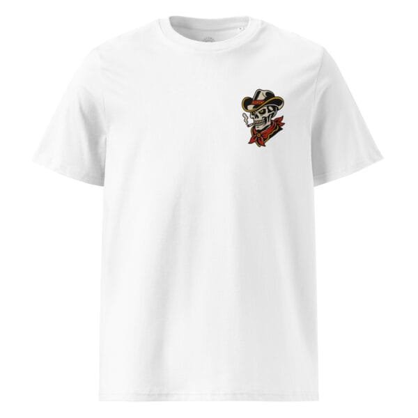 Alternative view of Not Today - White T-Shirt
