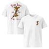 True Love – White T-Shirt 4 unisex organic cotton creator 2.0 t shirt white front and back 6a17fe1aadd11