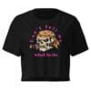 womens crop top black front 6a175cd9dcf3d
