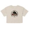 Embrace Your Darkness - Women's Crop Tee 11 womens crop top bone front 6a176f08ae664