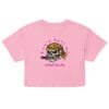 womens crop top bubblegum front 6a175e2984f9b