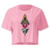 Love Kills - Women's Crop Tee