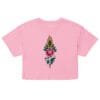 Love Kills - Women's Crop Tee 7 womens crop top bubblegum front 6a17698b23b8a