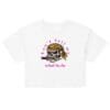 womens crop top white front 6a175e29851da