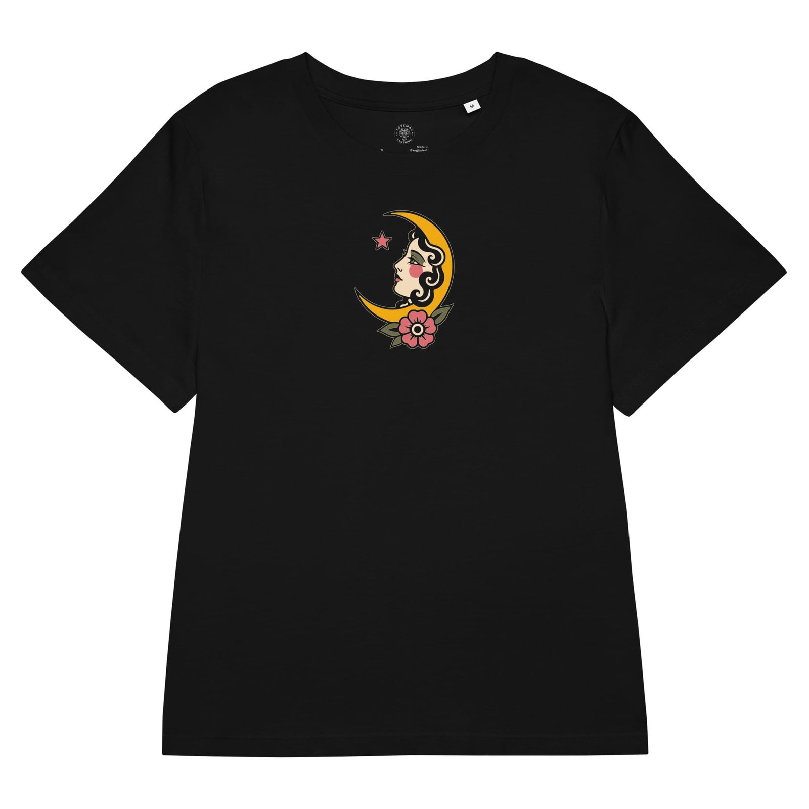 Midnight Muse - Women’s tee 4 Midnight Muse - Women’s tee - Image 4