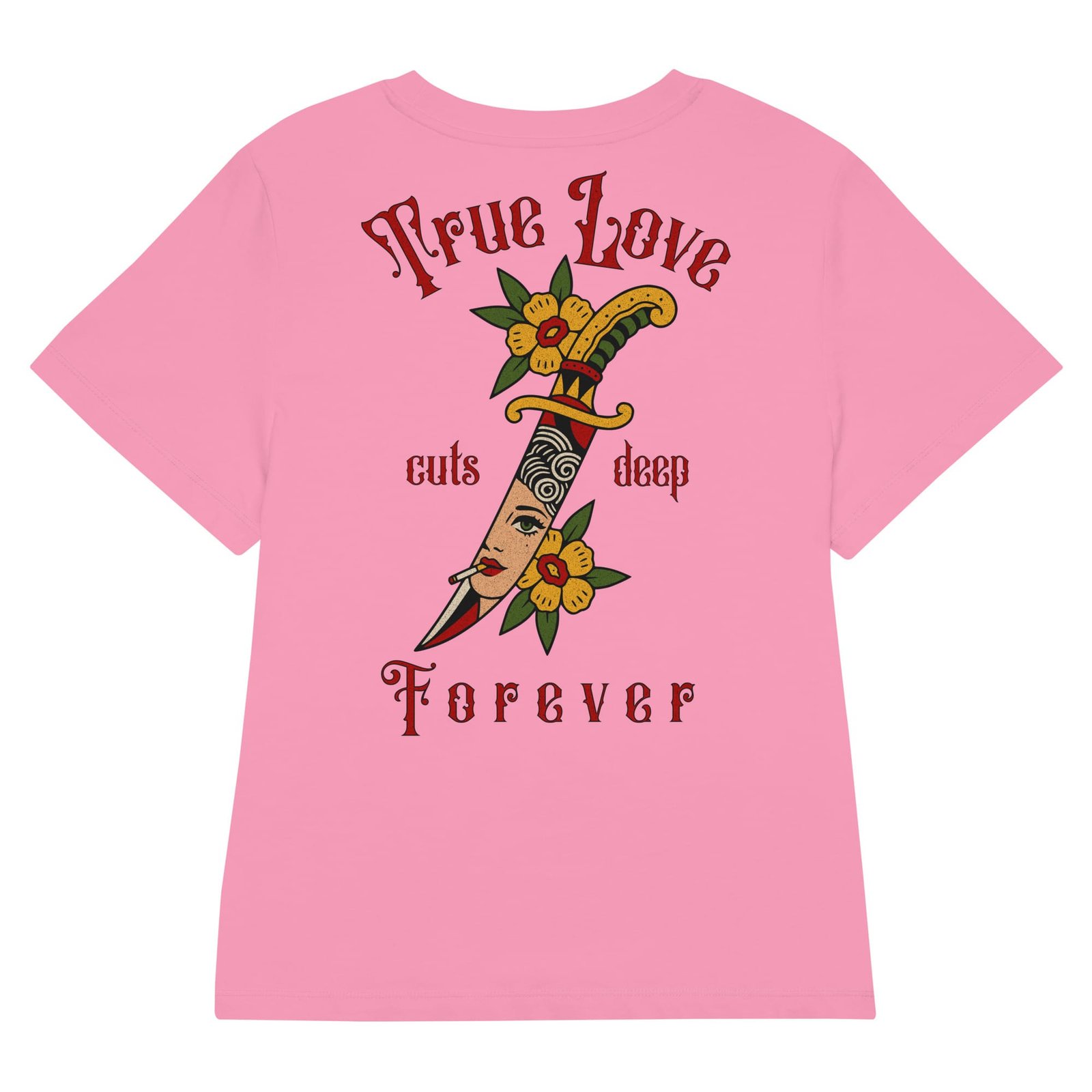 True Love - Women’s Tee 5 True Love - Women’s Tee - Image 5