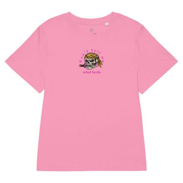 Alternative view of Don't Tell Me - Women's Tee