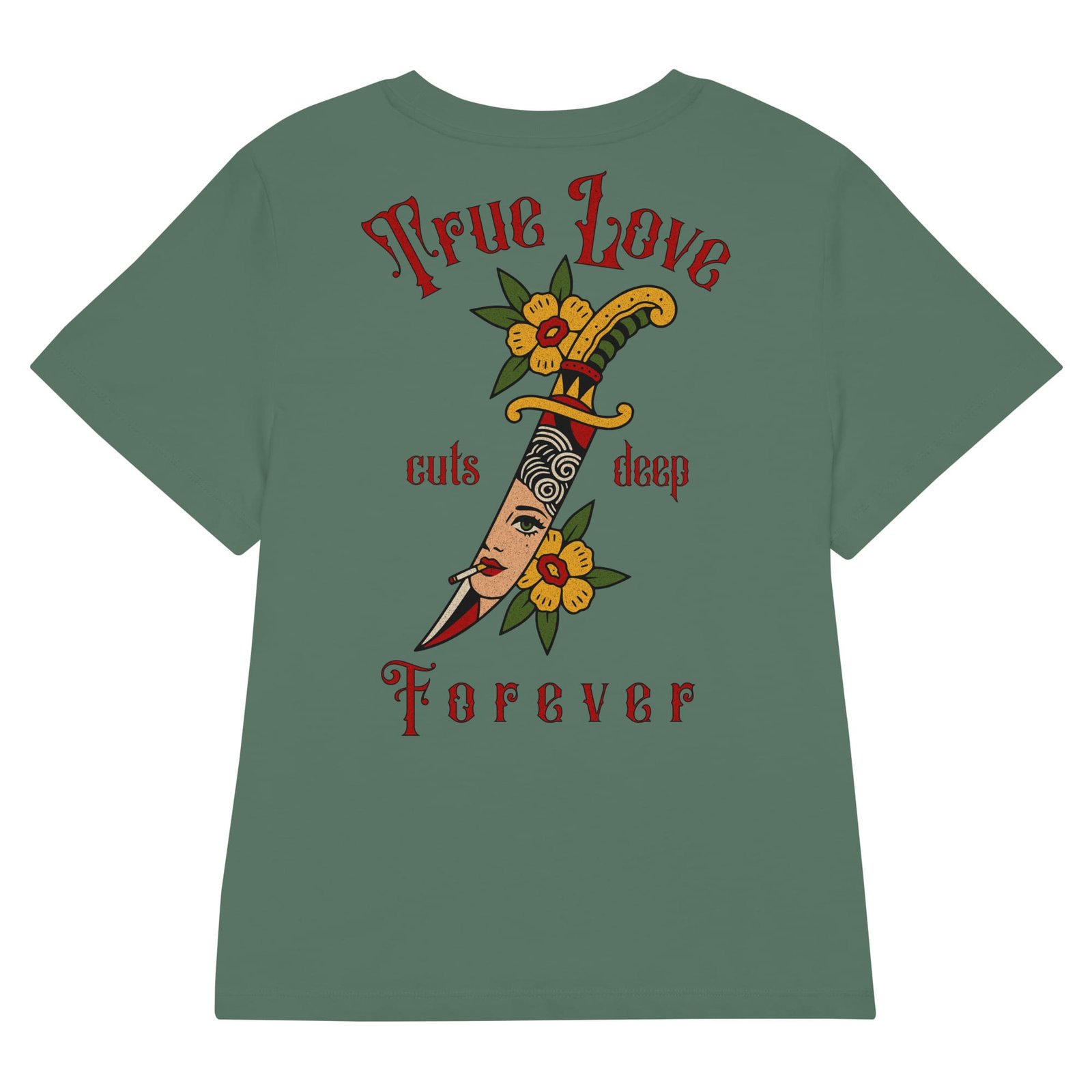 True Love - Women’s Tee 3 True Love - Women’s Tee - Image 3