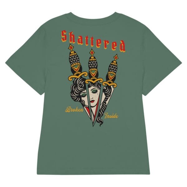 Shattered - Women's Tee