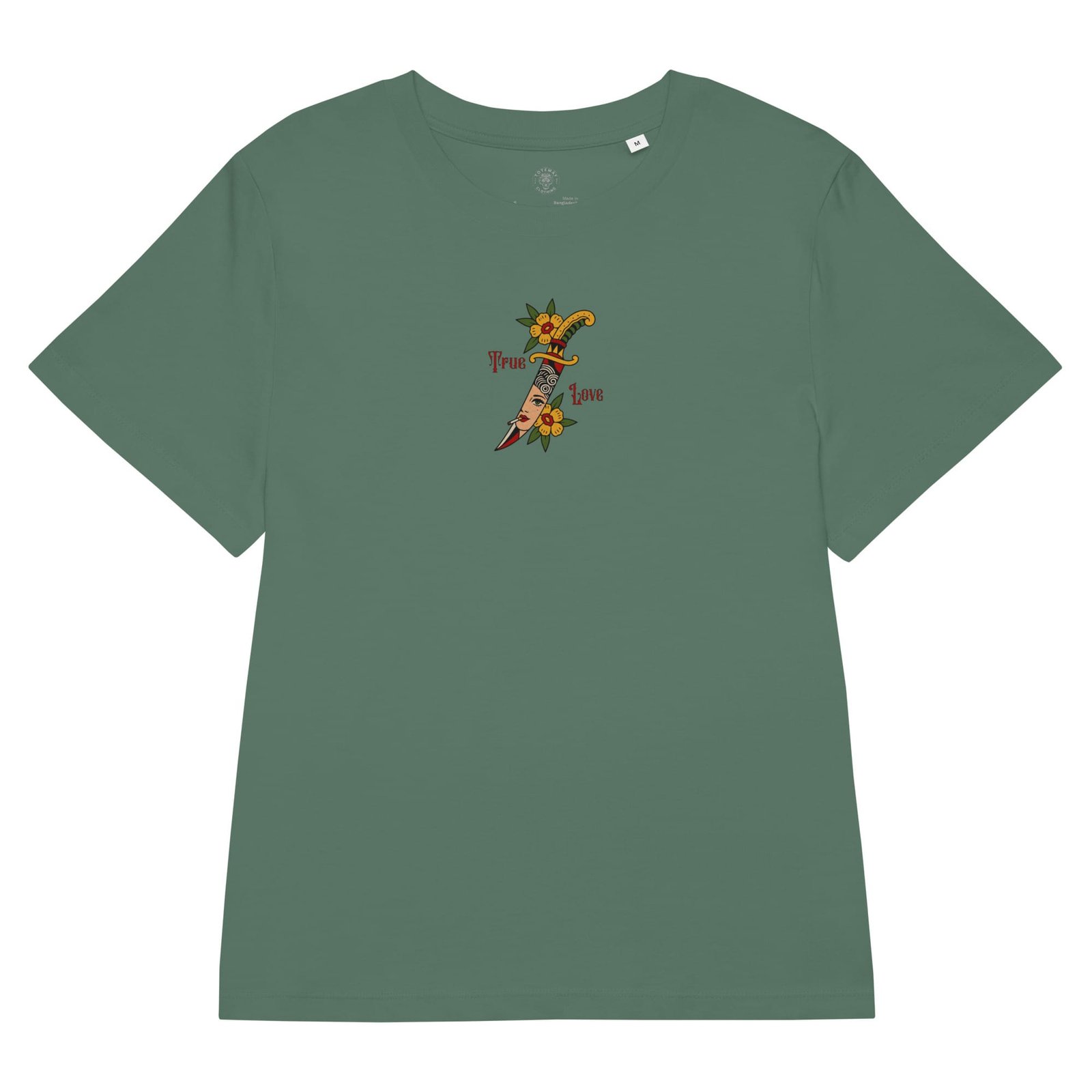 True Love - Women’s Tee 4 True Love - Women’s Tee - Image 4