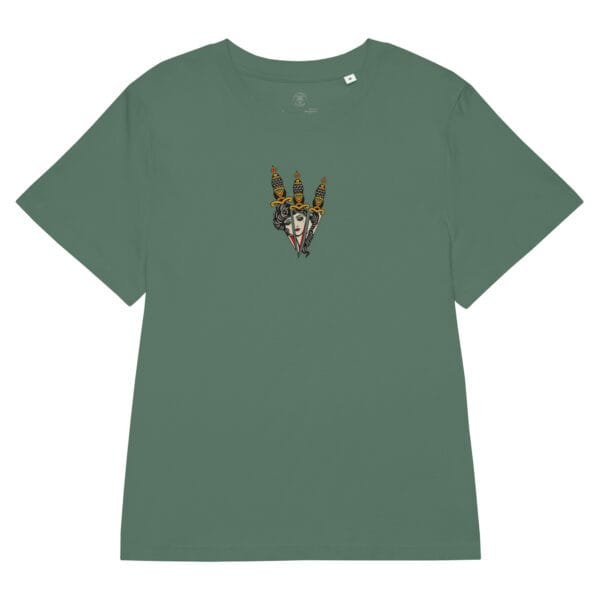 Alternative view of Shattered - Women's Tee