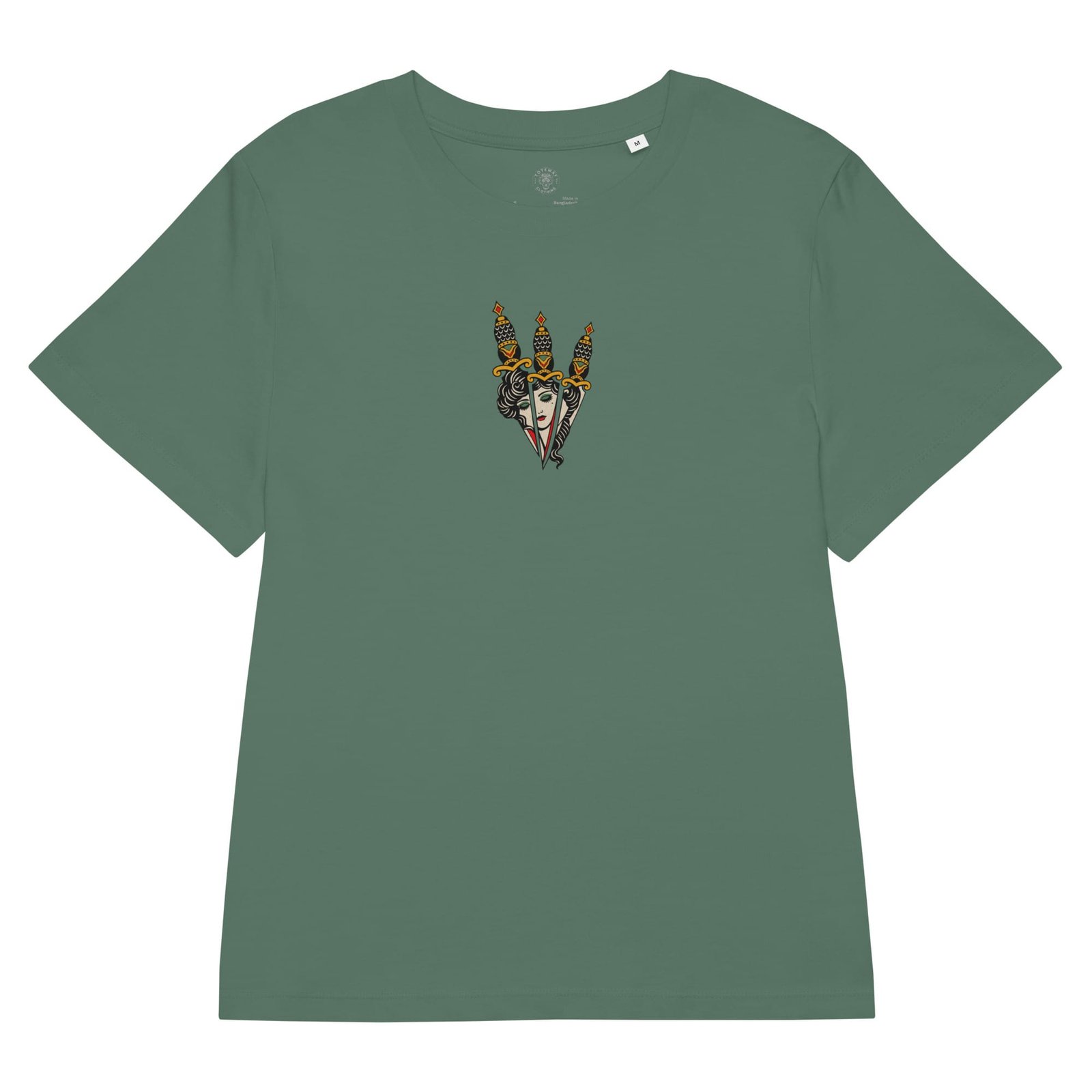 Shattered - Women's Tee 2 Shattered - Women's Tee - Image 2