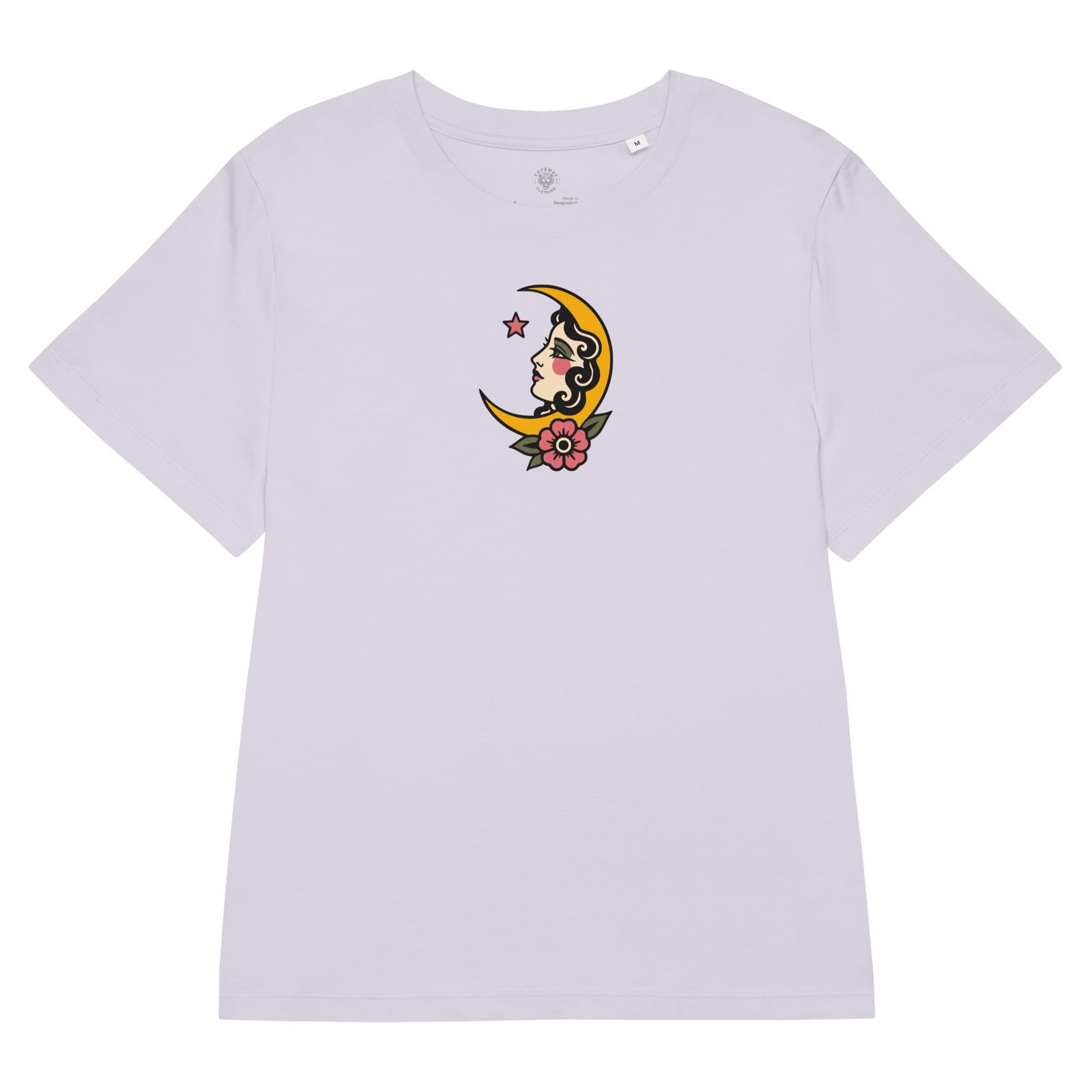 Midnight Muse - Women’s tee 2 Midnight Muse - Women’s tee - Image 2
