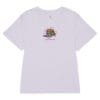 Don't Tell Me - Women's Tee 9 womens organic ribbed neck stella muser t shirt lavender front 6a1819bf9a586
