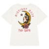 Midnight Muse - Women’s tee 10 womens organic ribbed neck stella muser t shirt off white back 6a17eeed0d2d7