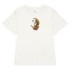 Midnight Muse - Women’s tee 11 womens organic ribbed neck stella muser t shirt off white front 6a17eeed0e1b2