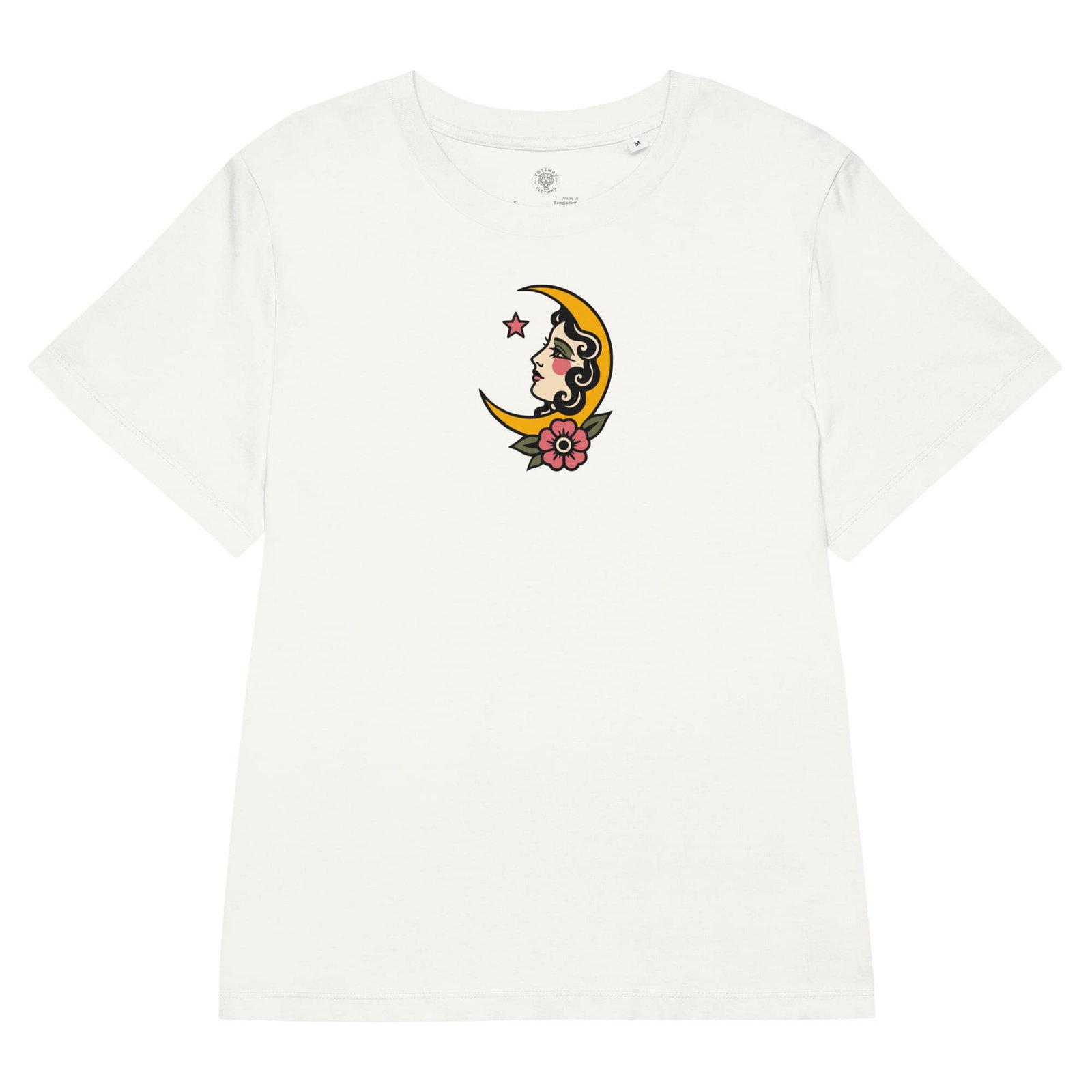 Midnight Muse - Women’s tee 6 Midnight Muse - Women’s tee - Image 6