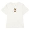 True Love - Women’s Tee 7 womens organic ribbed neck stella muser t shirt off white front 6a1811d016cb6
